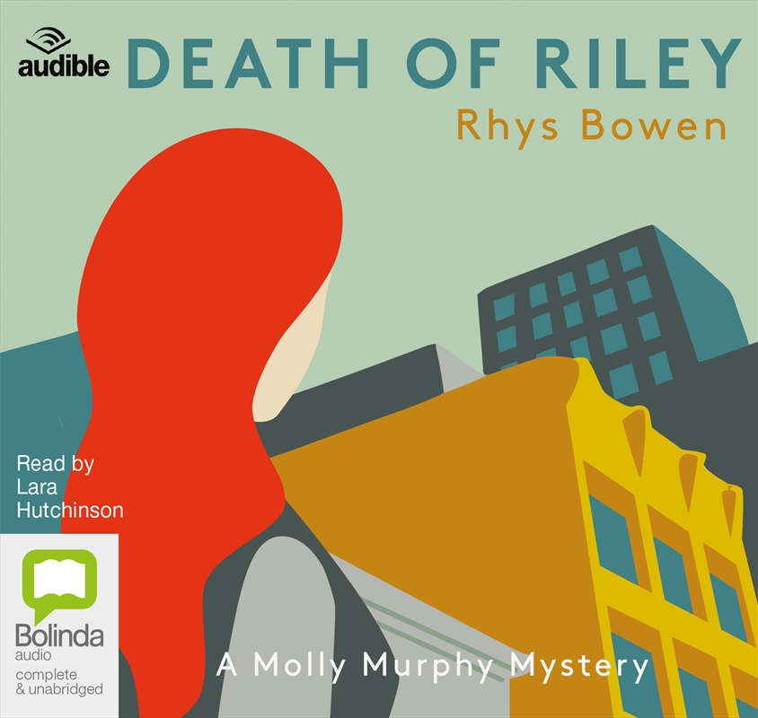 Death of Riley/Product Detail/Crime & Mystery Fiction