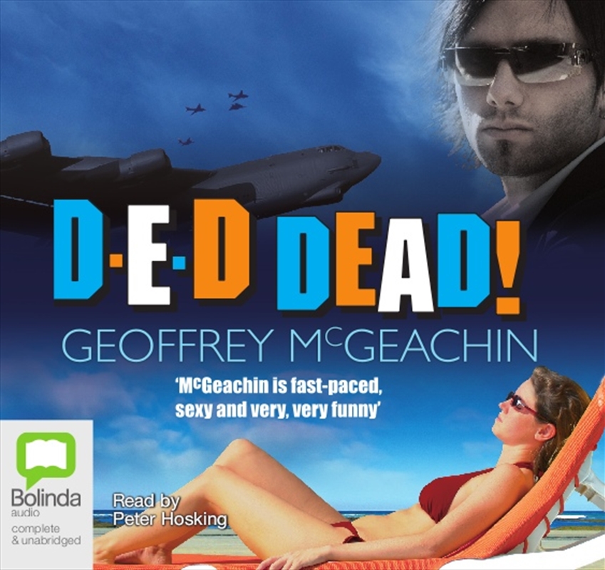 D-E-D Dead!/Product Detail/Comedy & Humour