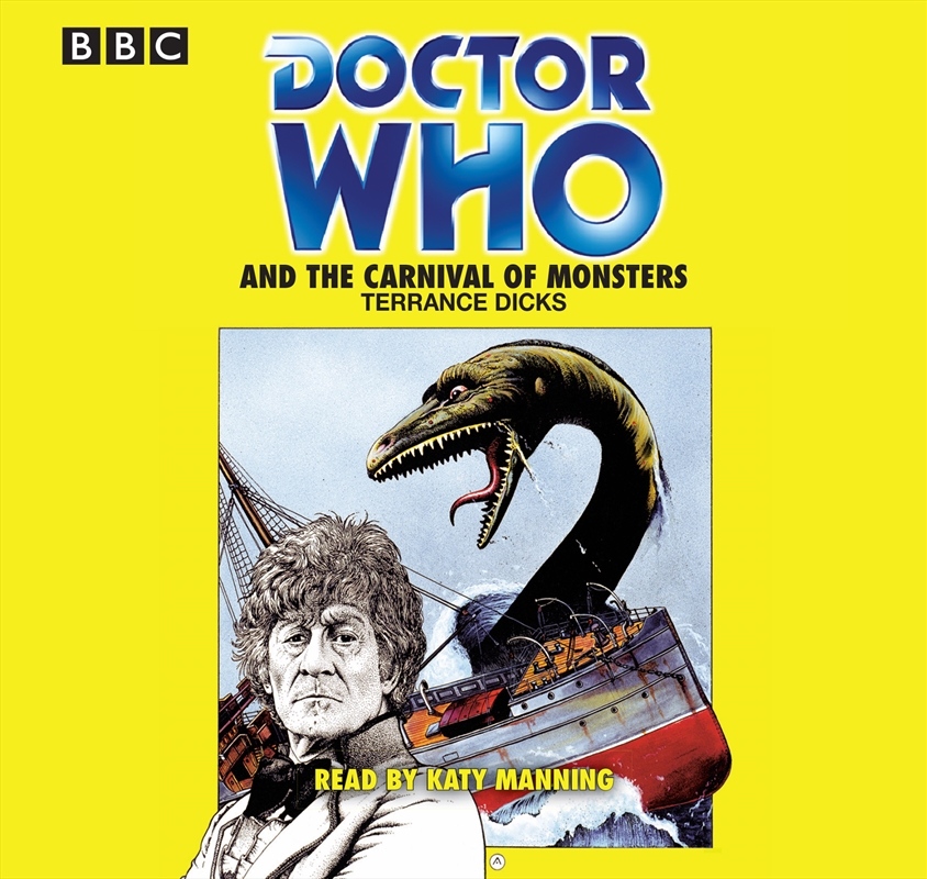 Doctor Who and The Carnival of Monsters/Product Detail/Audio Books