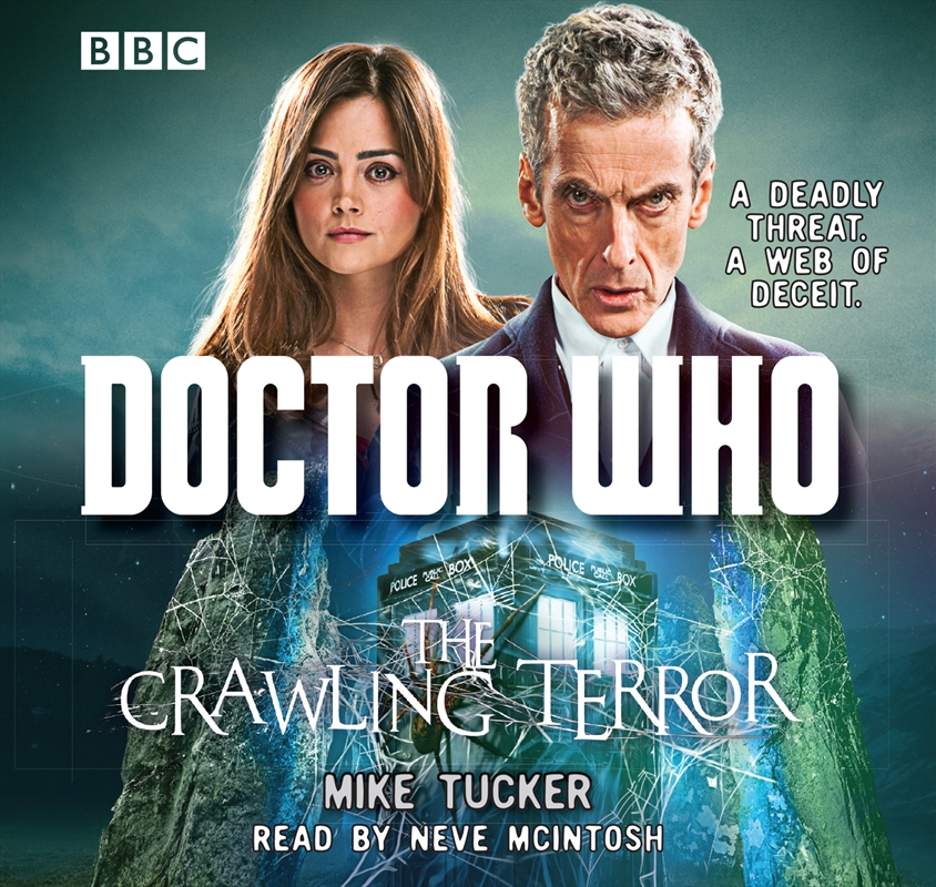 Doctor Who: The Crawling Terror/Product Detail/Audio Books