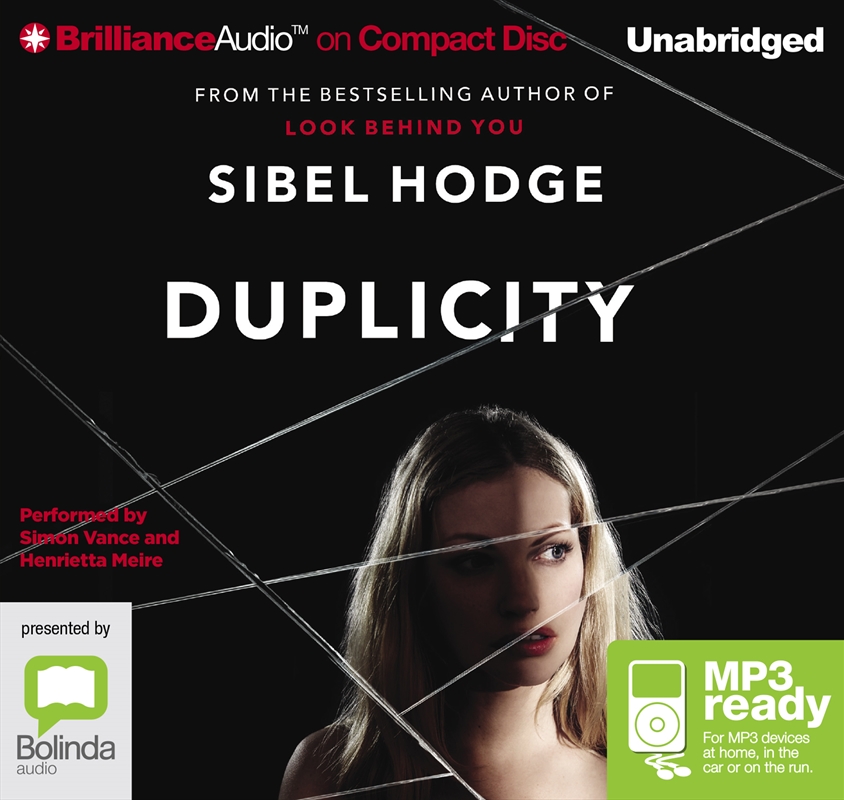 Duplicity/Product Detail/Crime & Mystery Fiction
