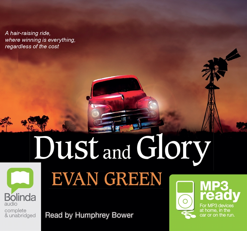 Dust and Glory/Product Detail/Australian Fiction Books
