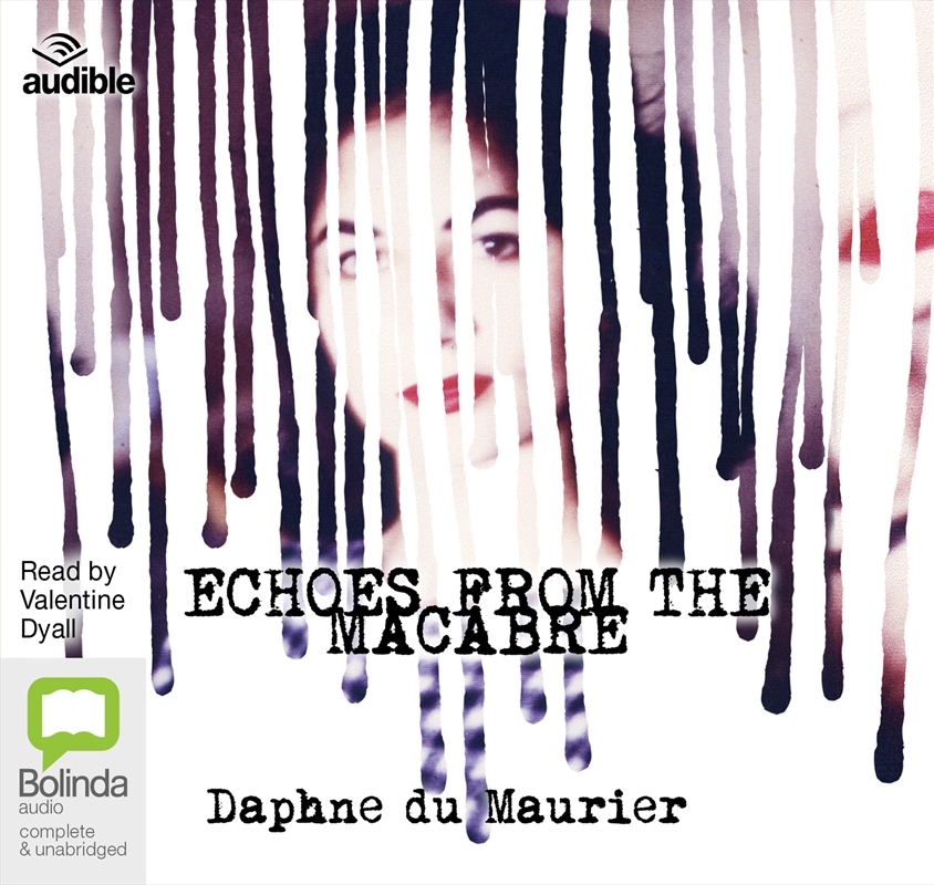 Echoes from the Macabre/Product Detail/General Fiction Books