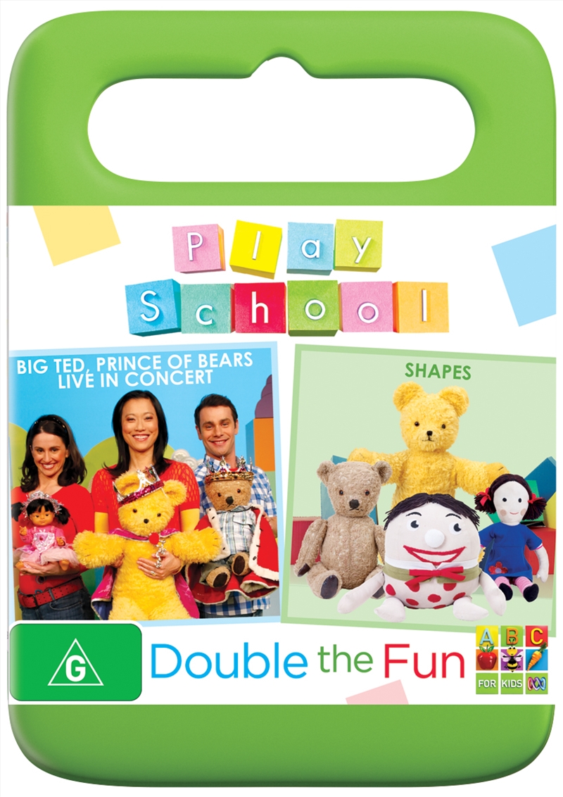 Play School: Double The Fun/Product Detail/ABC
