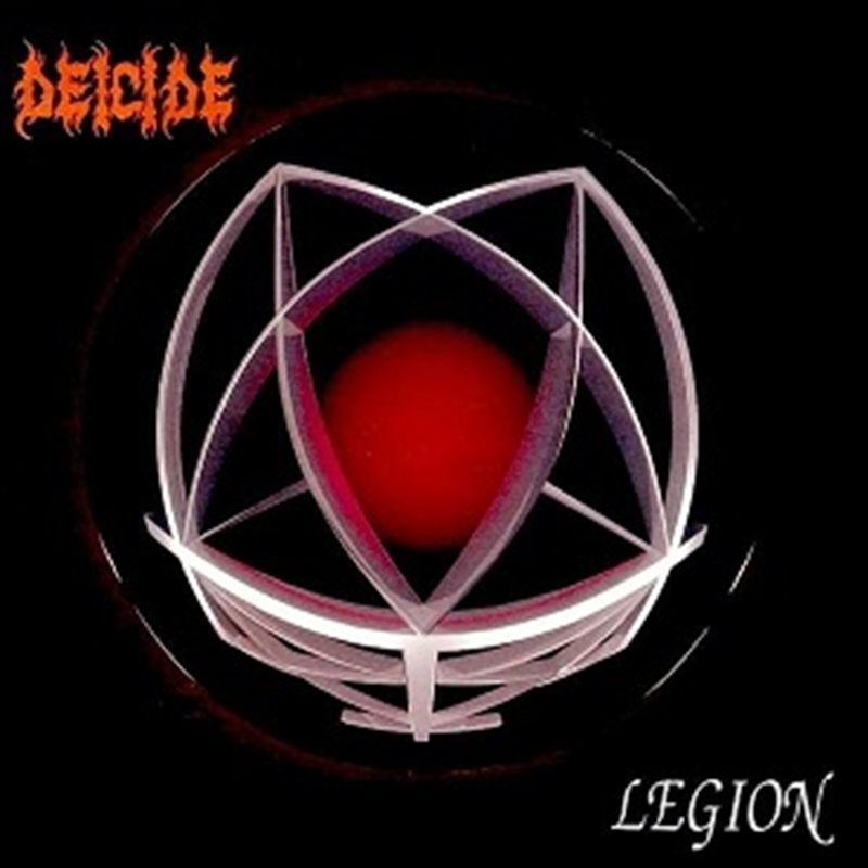 Legion/Product Detail/Music CD Albums & Vinyl Records