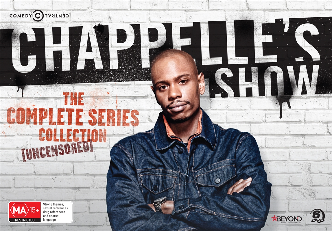 Chappelles Show: Gift Set/Product Detail/Standup Comedy