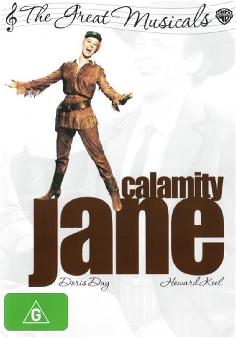 Calamity Jane | DVD