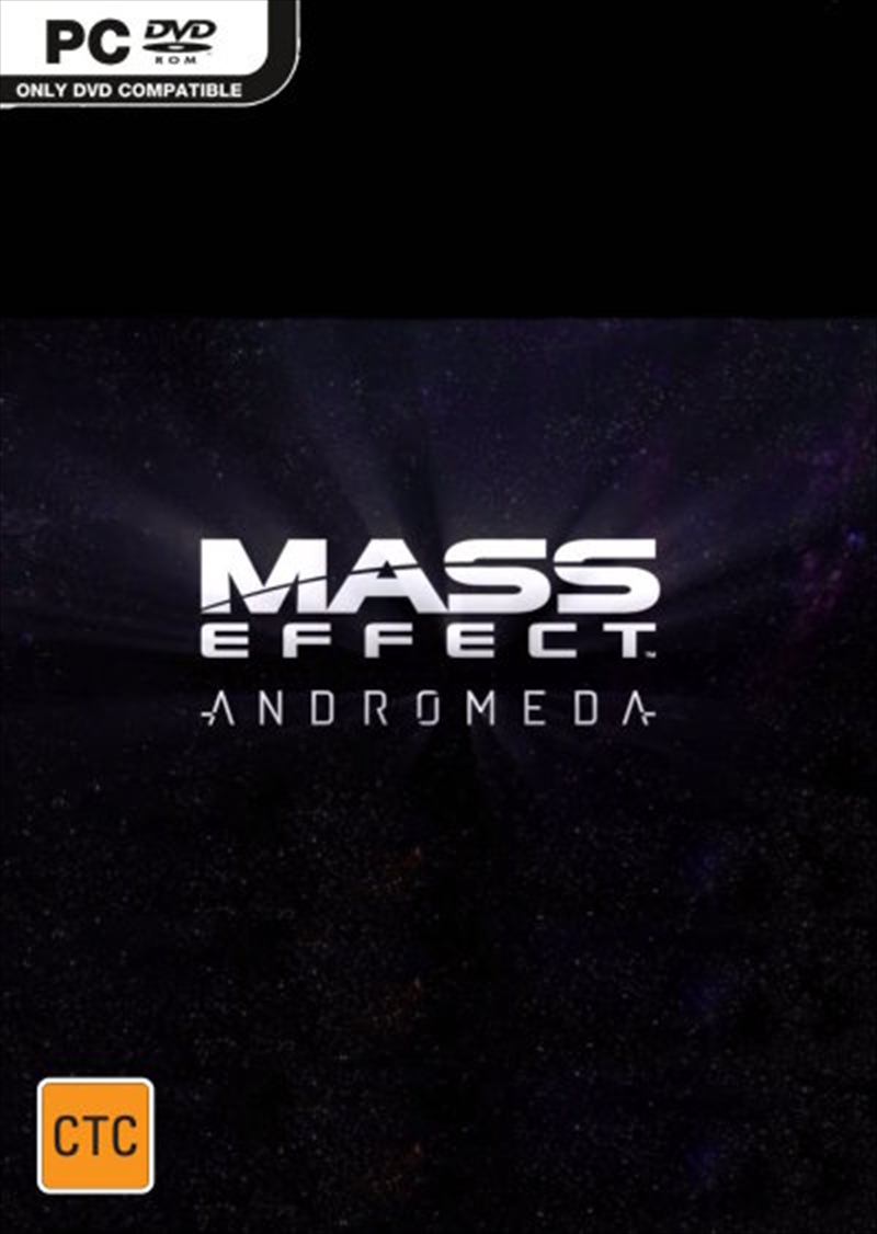 Mass Effect Andromeda/Product Detail/Role Playing Games