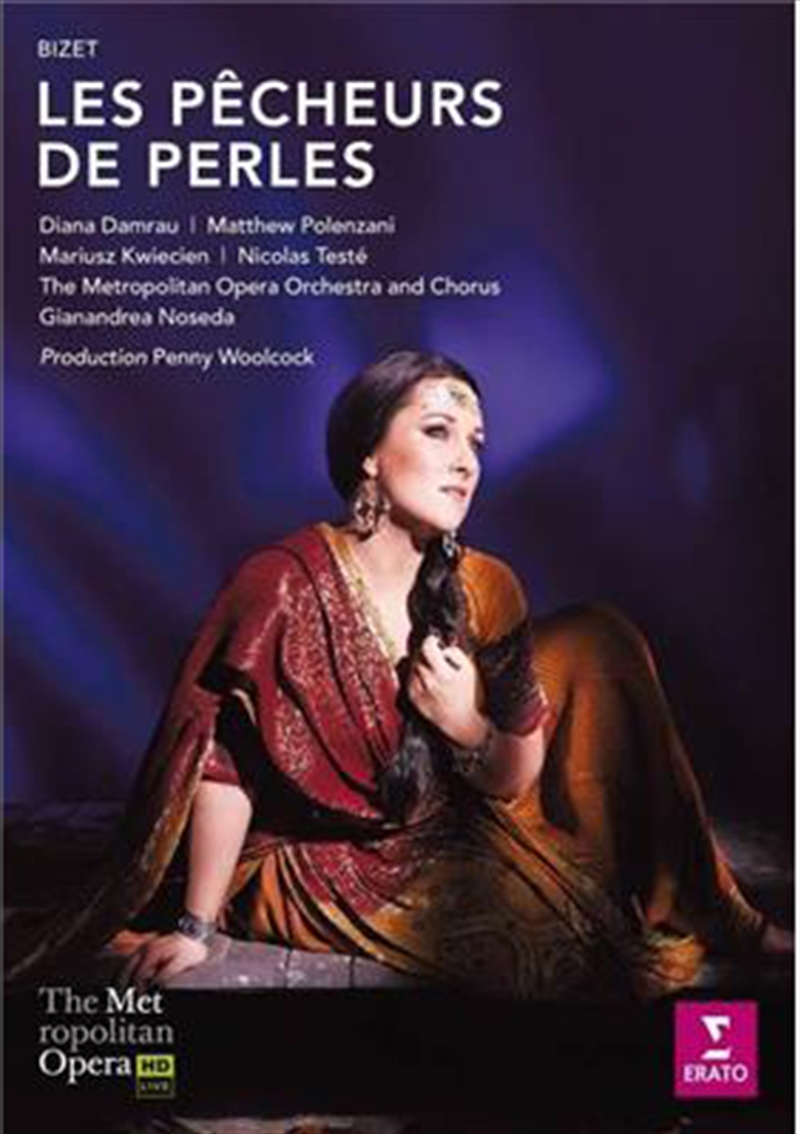 Bizet: Les Pecheurs De Perles/Product Detail/Visual