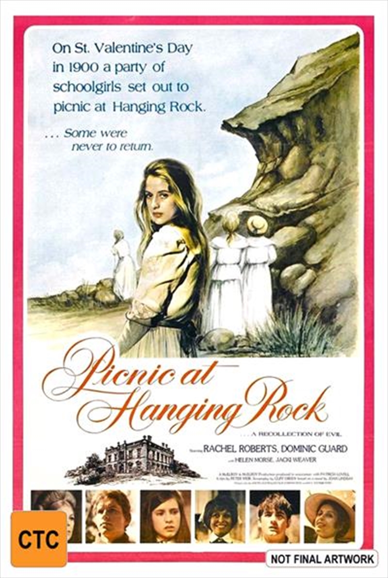 Picnic At Hanging Rock/Product Detail/Classic
