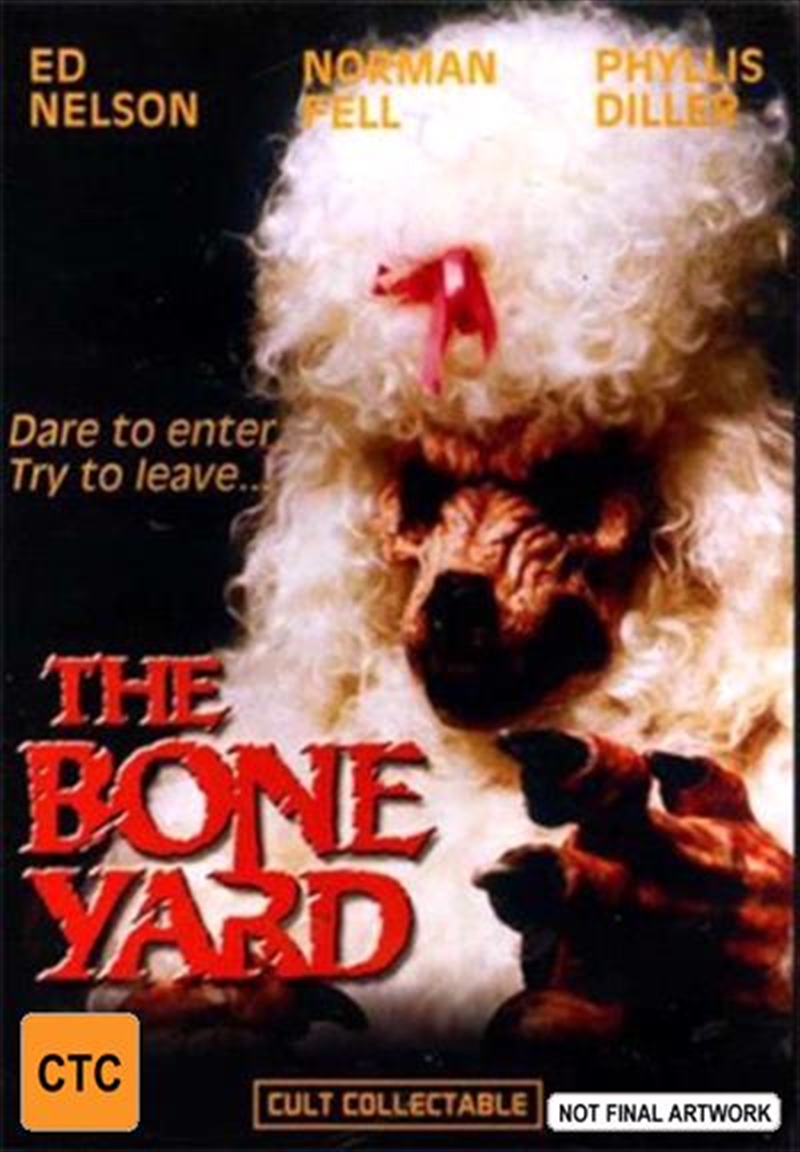 The Boneyard/Product Detail/Documentary