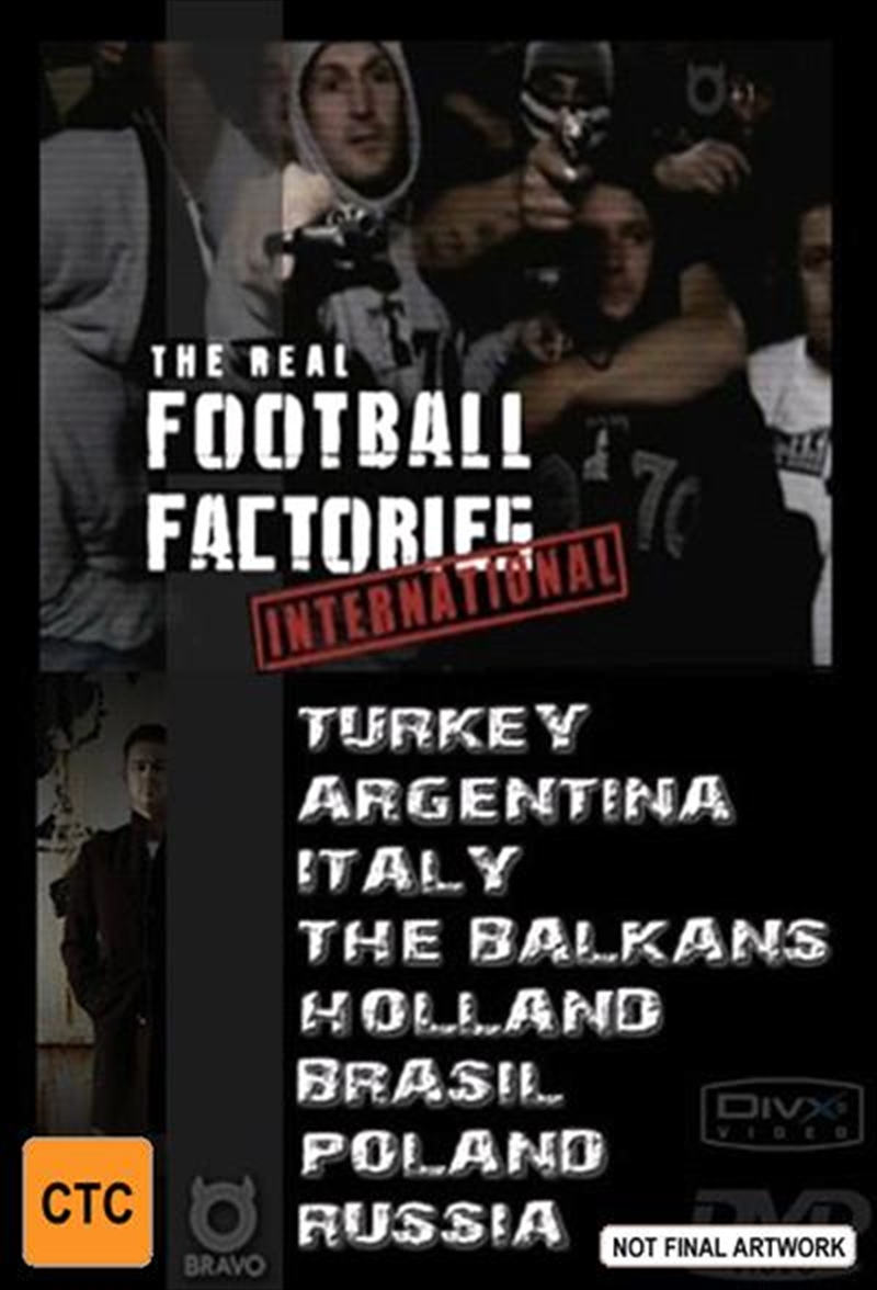 Real Football Factories - International/Product Detail/Sport
