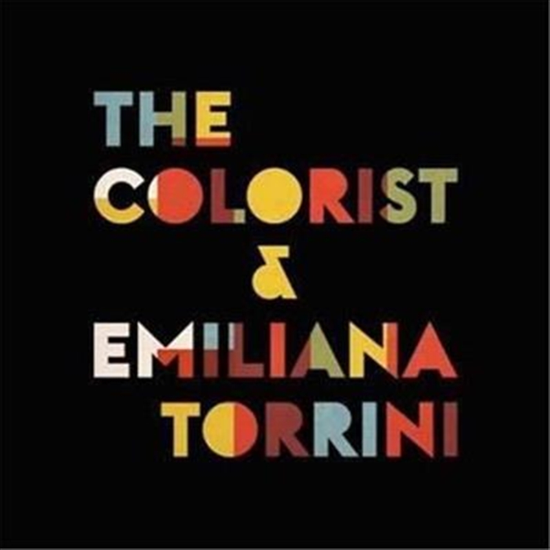 Colorist And Emiliana Torrini/Product Detail/Alternative