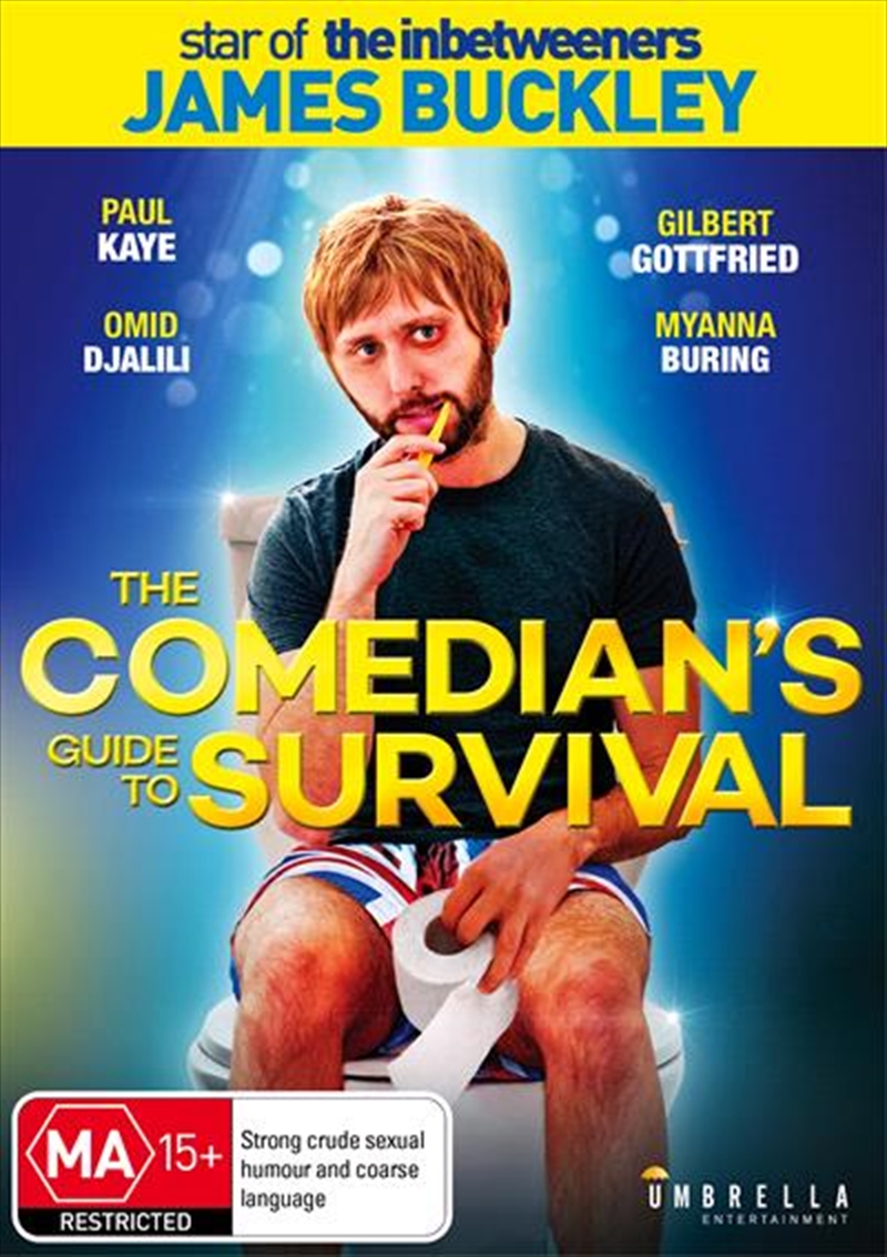 Comedian's Guide To Survival, The/Product Detail/Comedy
