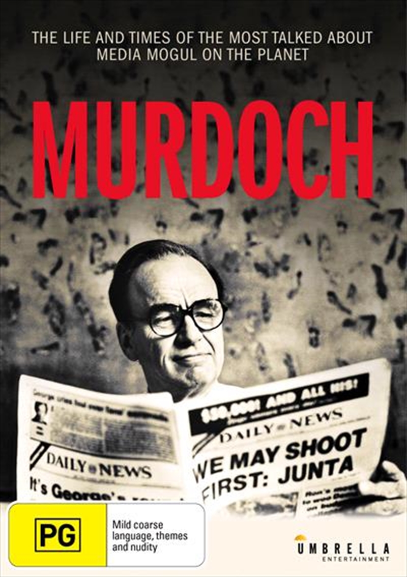 Murdoch/Product Detail/Documentary