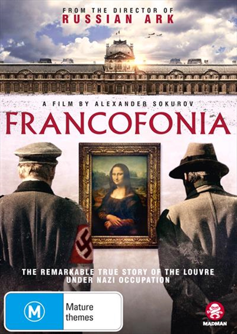 Francofonia | DVD