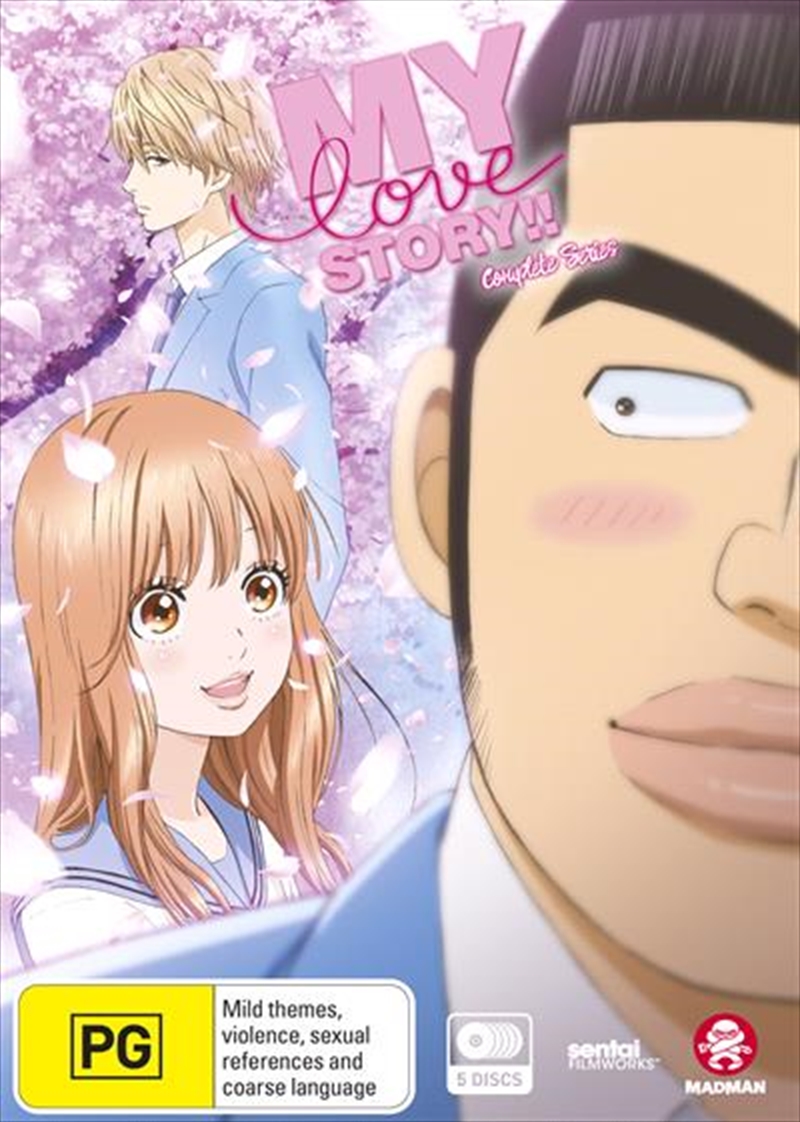 My Love Story!! Series Collection/Product Detail/Anime
