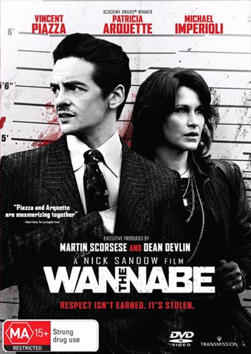 Wannabe, The/Product Detail/Thriller