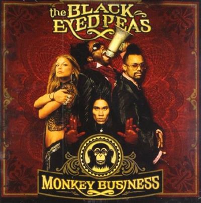 Monkey Business (Bonus Track)/Product Detail/Hip-Hop