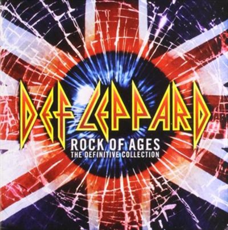 Rock Of Ages- Definitive Collection/Product Detail/Rock/Pop
