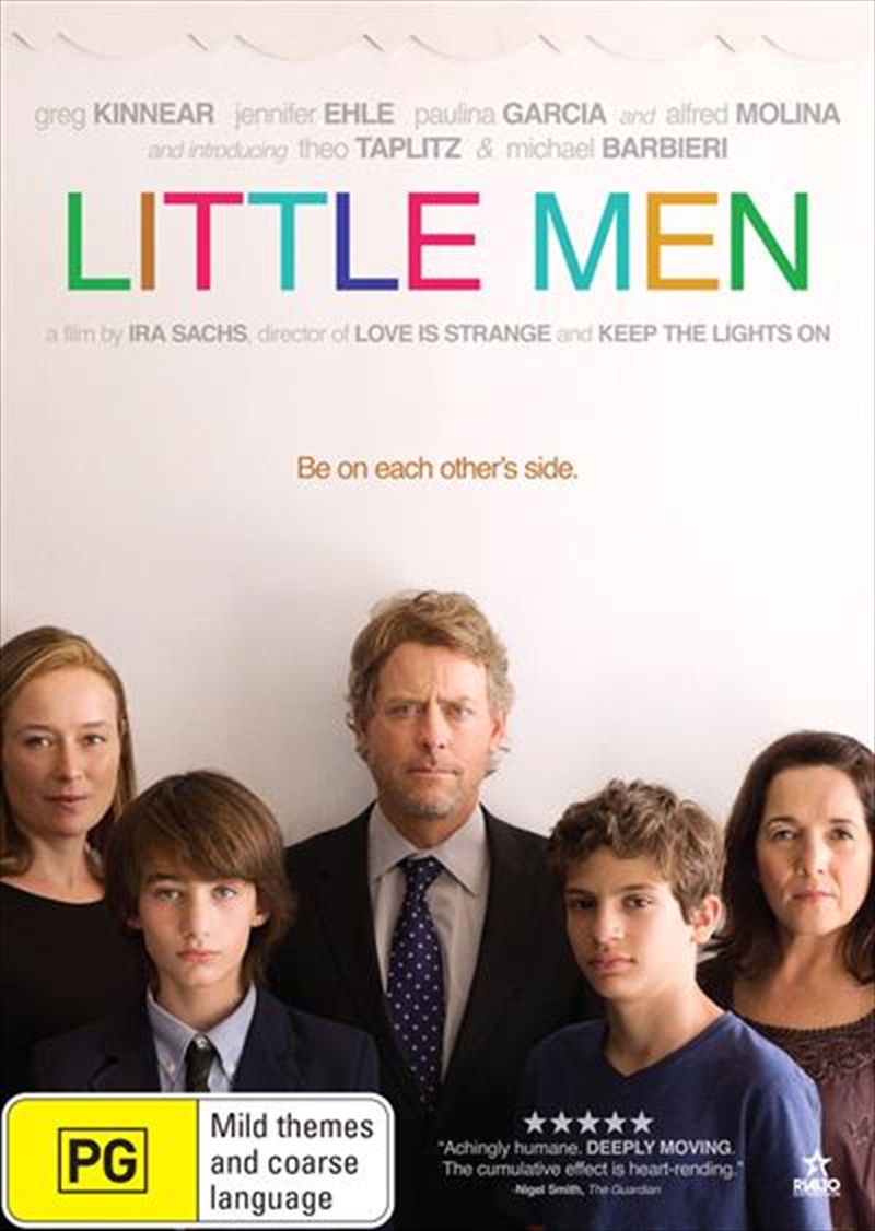 Little Men/Product Detail/Drama
