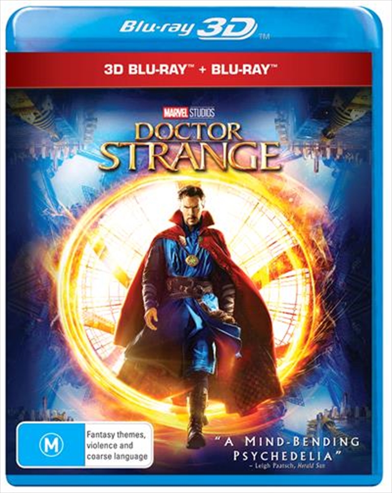 Buy Doctor Strange On 3D Blu Ray Sanity Online buy-doctor-strange-on-3d-blu-ray-sanity-online