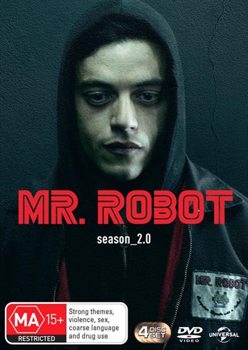 Mr. Robot - Season 2 | DVD