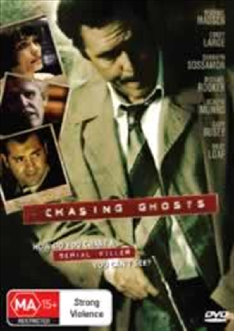 Chasing Ghosts/Product Detail/Thriller