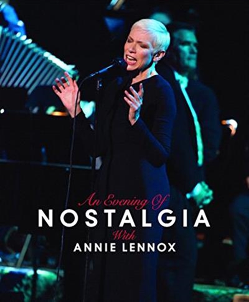 An Evening Of Nostalgia With Annie Lennox/Product Detail/Visual