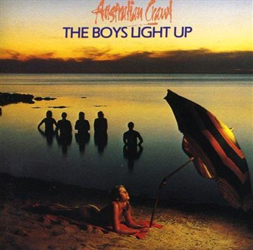 Boys Light Up (Australian Exclusive)/Product Detail/Rock/Pop