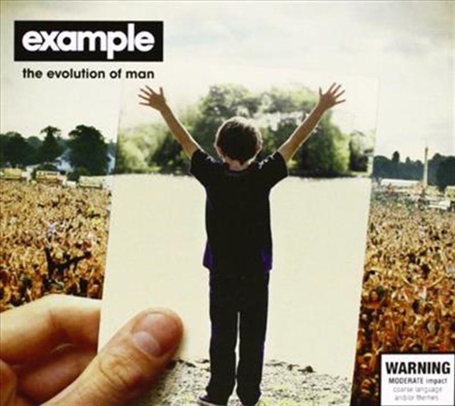 Evolution Of Man (Deluxe Edition)/Product Detail/Dance