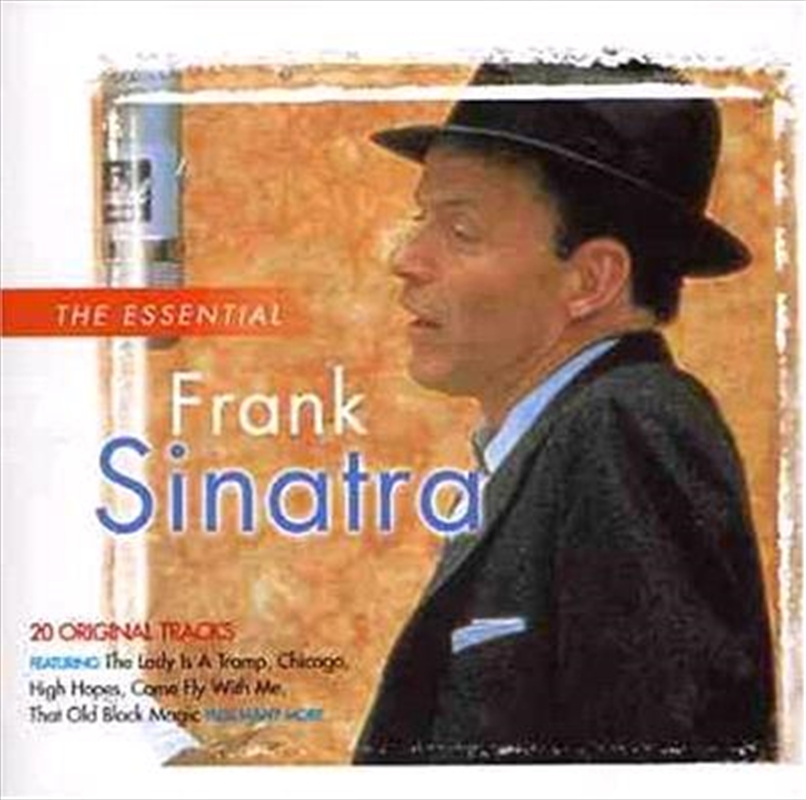Essential Frank Sinatra/Product Detail/Easy Listening