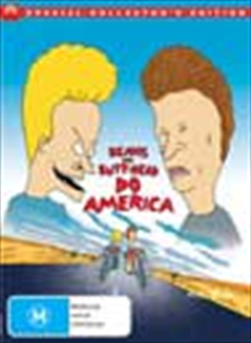 Beavis & Butthead Do America S/Product Detail/Comedy