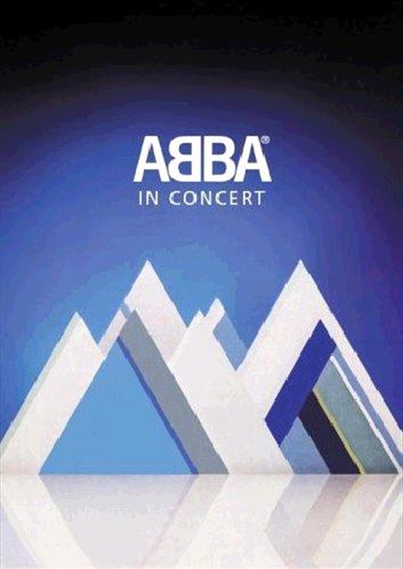 Abba In Concert | DVD