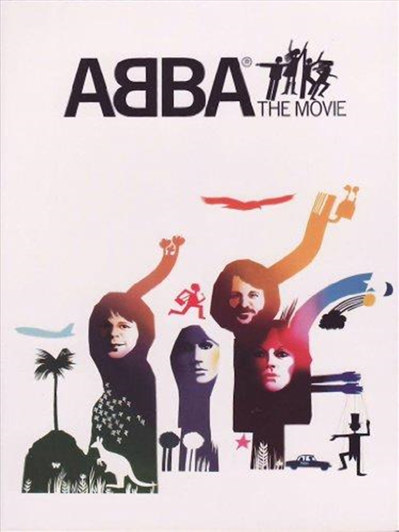 Abba - The Movie/Product Detail/Visual