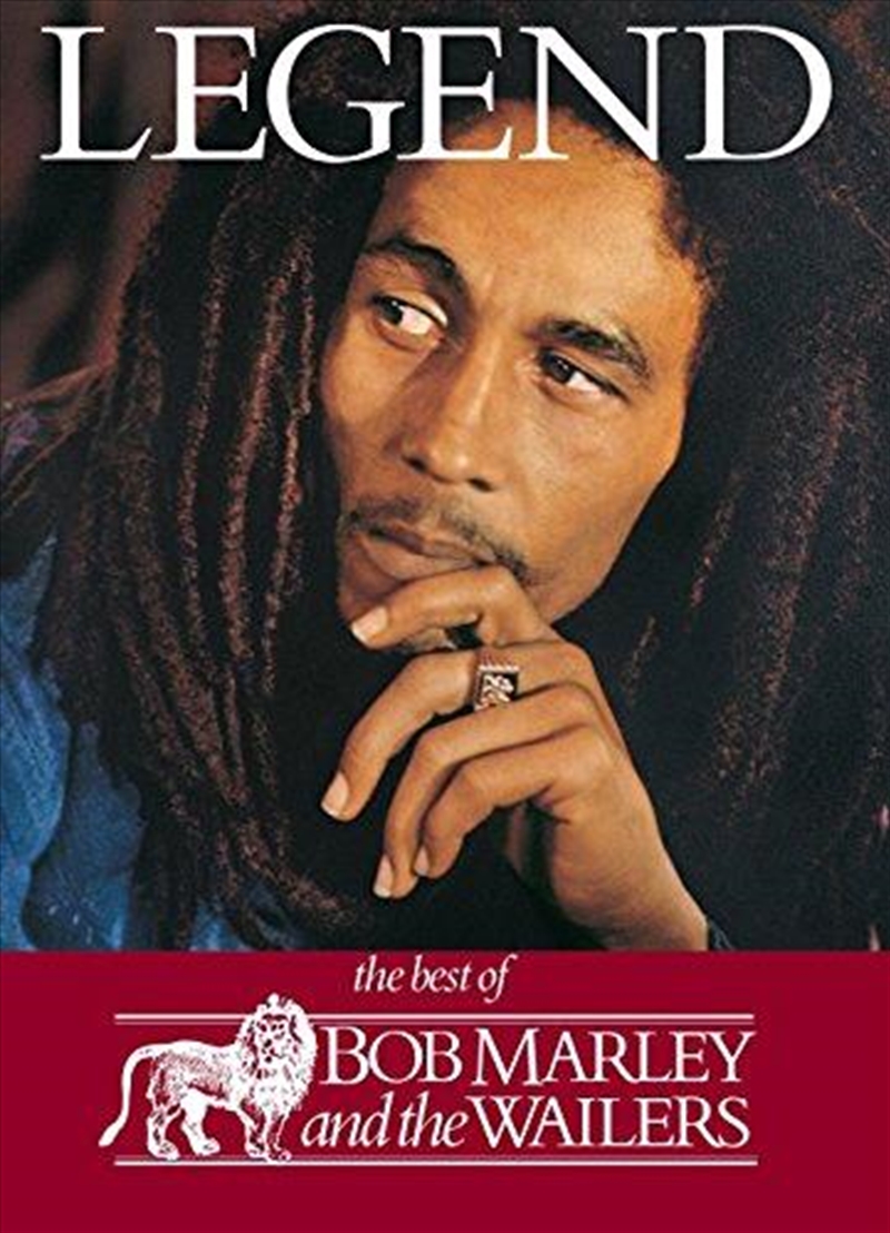 Legend - The Best Of Bob Marley And The Wailers [2003] [region 1]/Product Detail/Visual