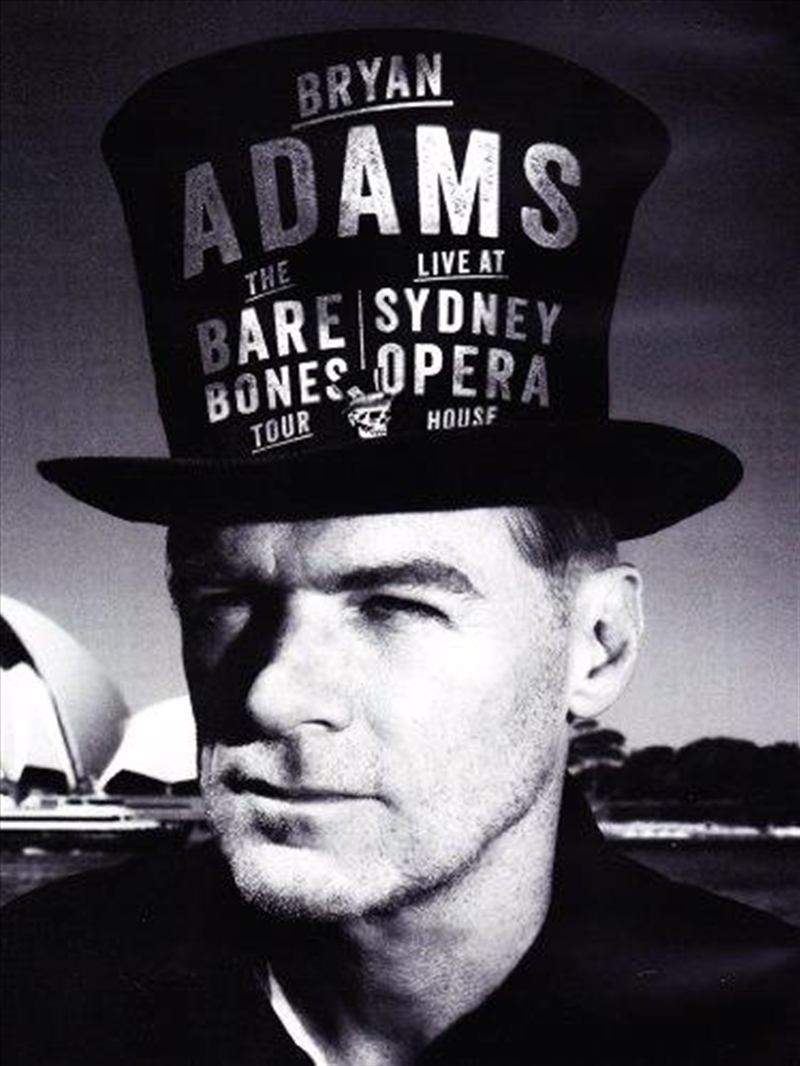 Bryan Adams- Live At Sydney Opera House [2013]/Product Detail/Visual