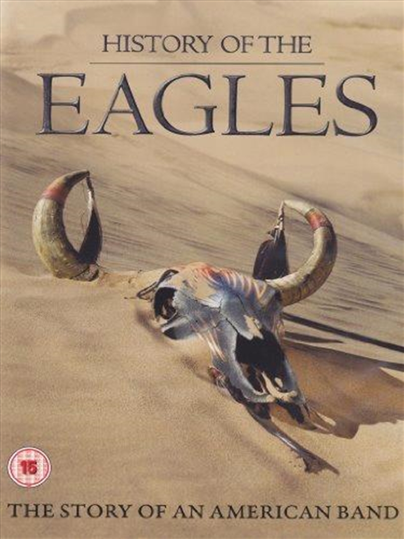 History Of The Eagles 2013 | DVD