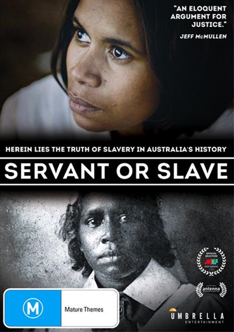 Servant Or Slave/Product Detail/Documentary