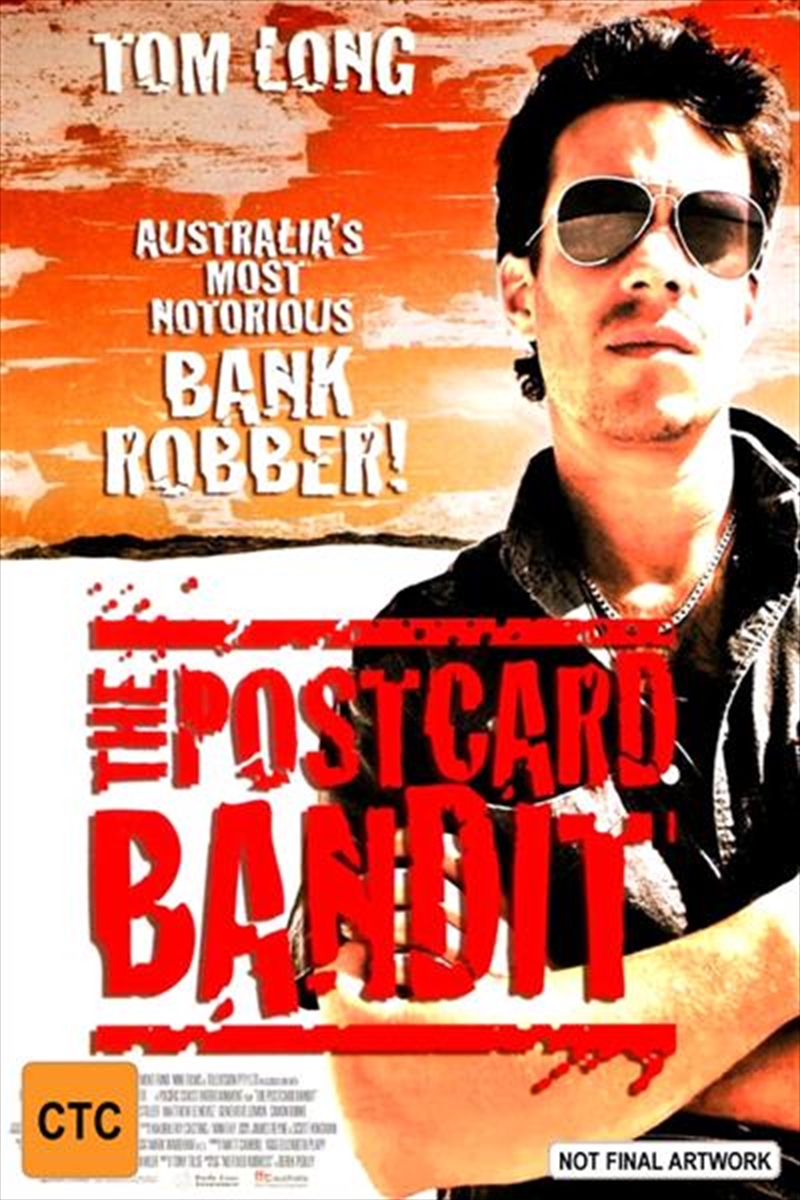 Buy Postcard Bandit, The DVD Online Sanity