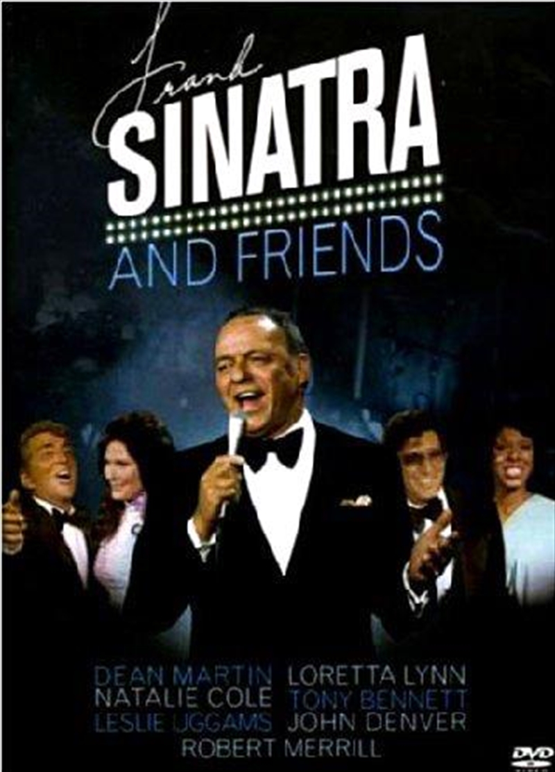 Sinatra And Friends/Product Detail/Visual