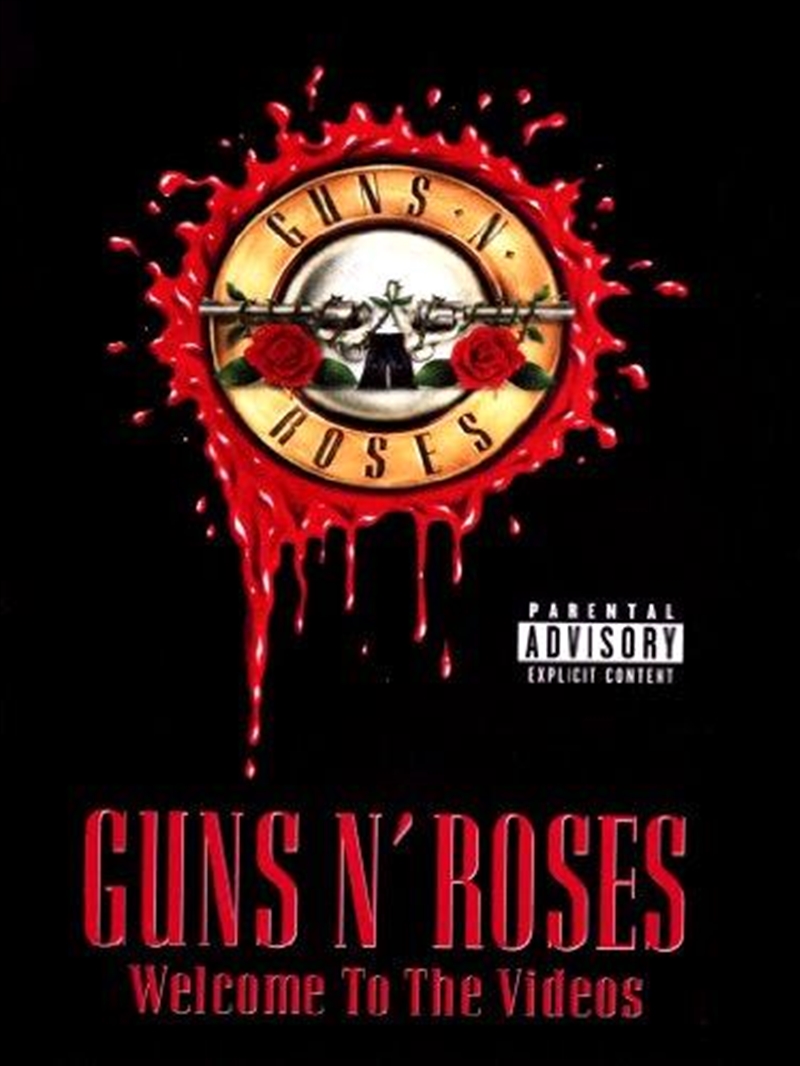 Welcome To The Videos 2003/Product Detail/Visual