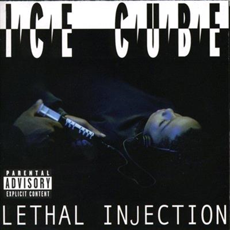 Lethal Injection (world) (explicit)/Product Detail/Rap