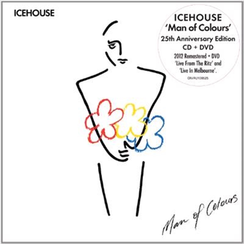 Man Of Colours (25th Anniversary Edition)/Product Detail/Rock