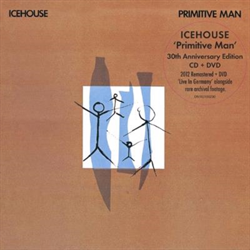 Primitive Man (30th Anniversary Edition)/Product Detail/Rock