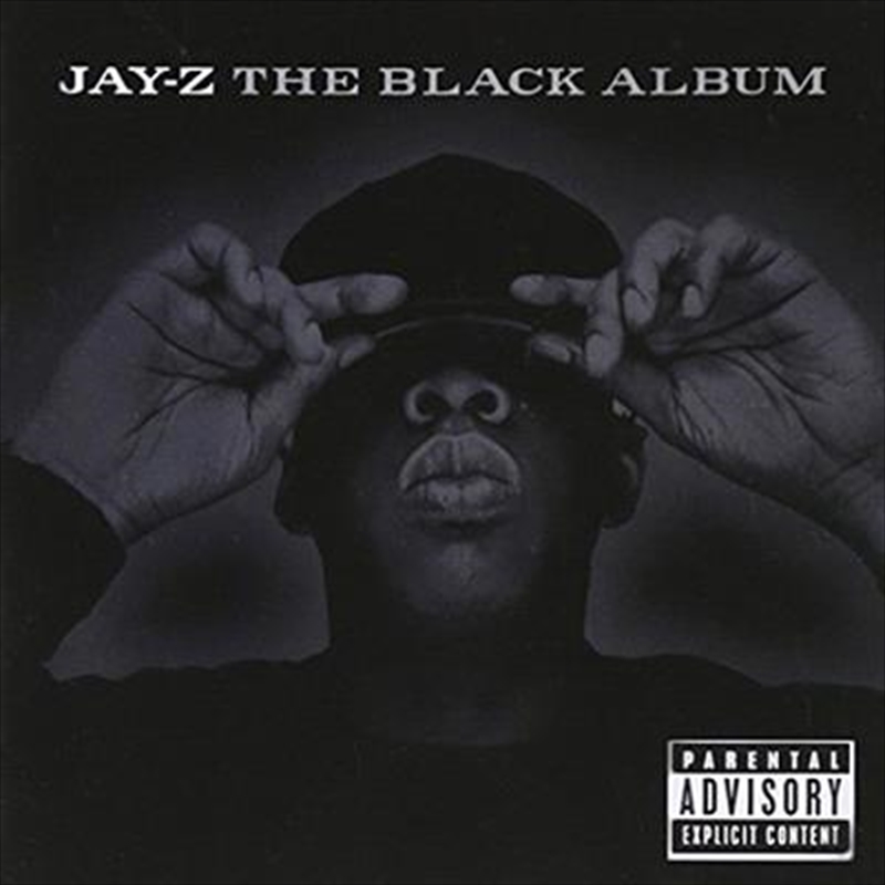 Black Album/Product Detail/Rap