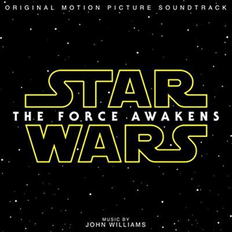 Star Wars - The Force Awakens Soundtrack/Product Detail/Soundtrack