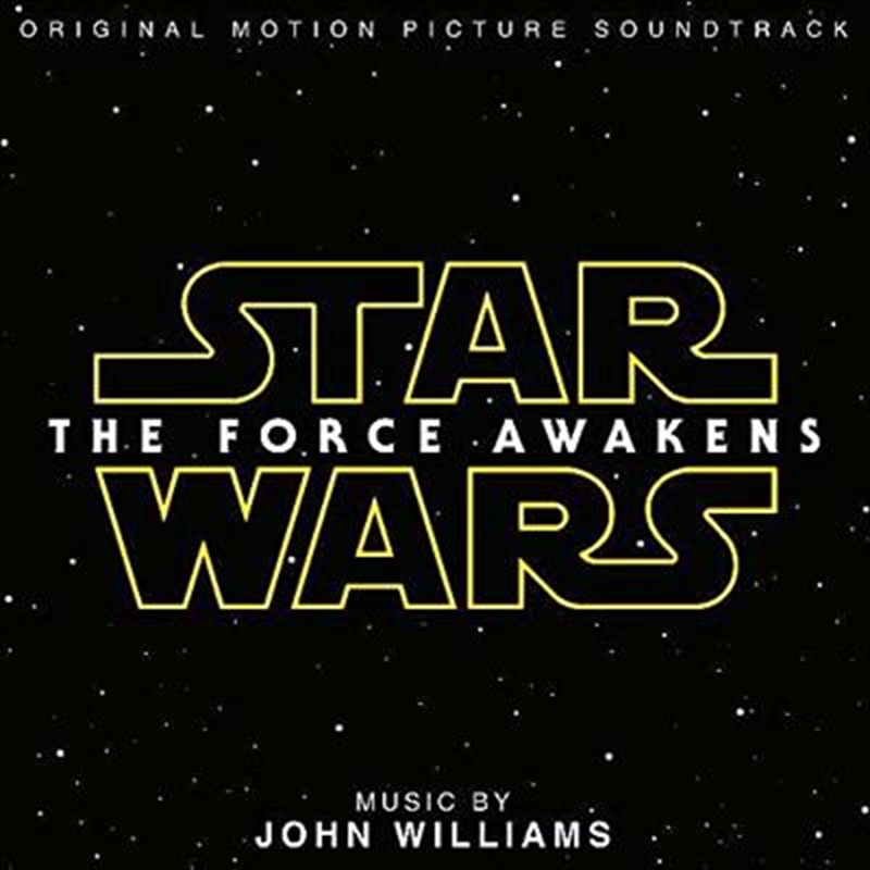 Star Wars- The Force Awakens (original Motion Picture Soundtrack)/Product Detail/Soundtrack