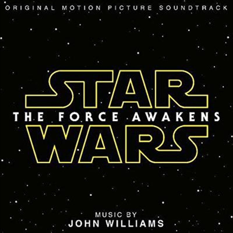 Star Wars- The Force Awakens (original Motion Picture Soundtrack)/Product Detail/Soundtrack