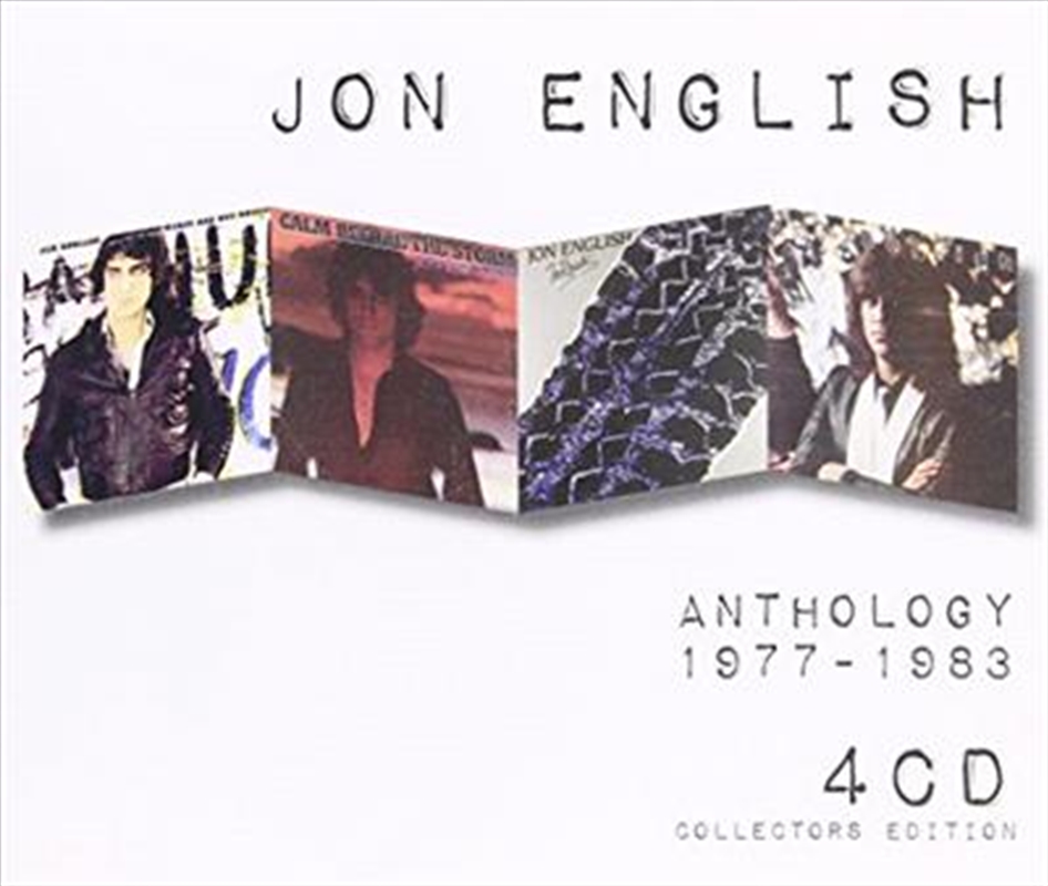 Anthology 1977-1983 (4CD)/Product Detail/Rock